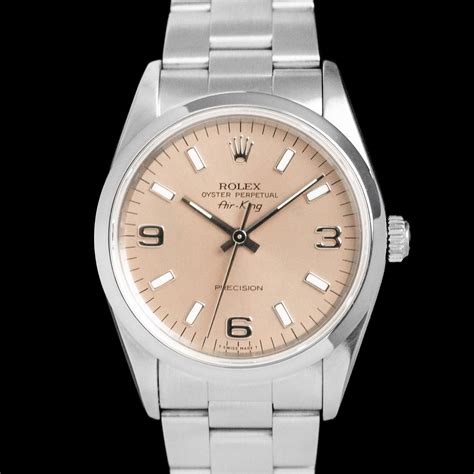 rolex air-king 14000 for sale|new Rolex Air-King price.